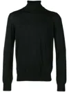 Barba Napoli Barba Sweaters In Black