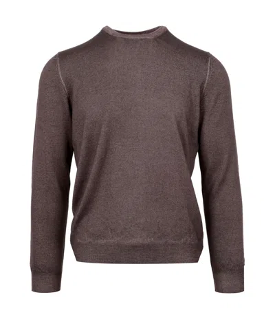 Barba Napoli Barba Sweaters Brown