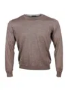 Barba Napoli Barba Sweaters In Brown