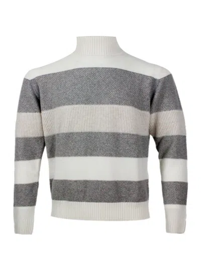 Barba Napoli Barba Sweaters In Multi