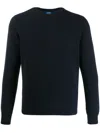 Barba Napoli Barba Sweaters In Blue