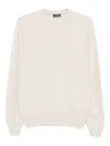 Barba Napoli Barba Sweaters In White
