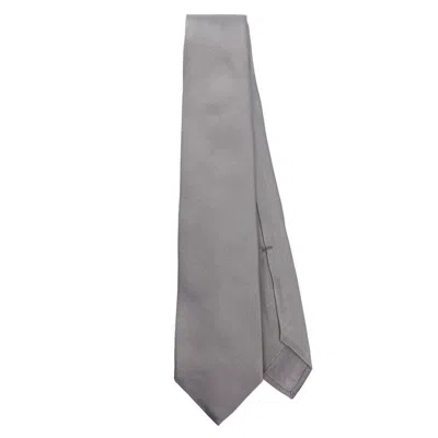 Barba Napoli Barba Ties In Grey