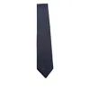 Barba Napoli Floral-pattern Tie In Blue