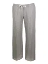Barba Napoli Barba Trousers In Gray