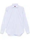 Barba Napoli Barba Shirts In Blue
