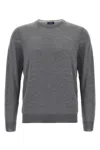 Barba Napoli Barba Wool And Silk Sweater
