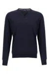 Barba Napoli Barba Wool And Silk Sweater
