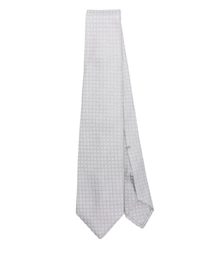 BARBA NAPOLI BARBASILK TIE