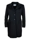 Barba Napoli Beard Naples Coats In Black