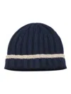 Barba Napoli Beard Naples Hats In Black