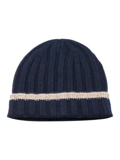 Barba Napoli Beard Naples Hats In Black