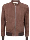 Barba Napoli Barba Biker Sport Jacket Clothing