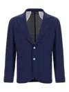 Barba Napoli Barba 'dynamic 201' Blazer In Blue