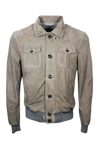 BARBA NAPOLI BLAZER