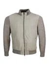 Barba Napoli Barba Jackets In Beige