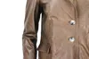 Barba Napoli Blazer In Brown