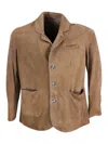 Barba Napoli Barba Jackets In Brown