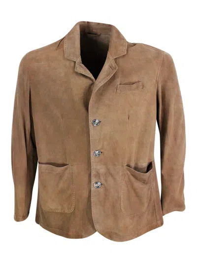 BARBA NAPOLI BLAZER