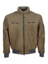 Barba Napoli Barba Jackets In Brown