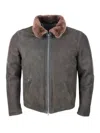 Barba Napoli Barba Jackets In Brown
