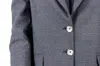 Barba Napoli Blazer In Grey