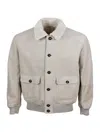 Barba Napoli Barba Jackets In Neutral