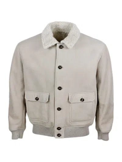 BARBA NAPOLI BLAZER