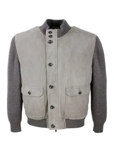 BARBA NAPOLI BLAZER