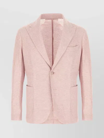 Barba Napoli Barba Knitwear In Pink