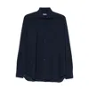 Barba Napoli Long-sleeve Button-down Shirt