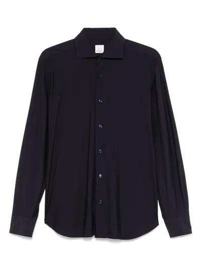 Barba Napoli Button-up Shirt