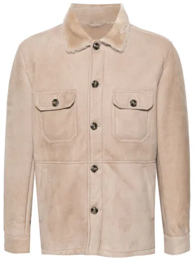 Barba Napoli Camicia.43700 In White