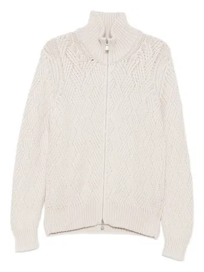 BARBA NAPOLI CARDIGAN