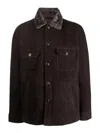 Barba Napoli Barba Jackets In Brown