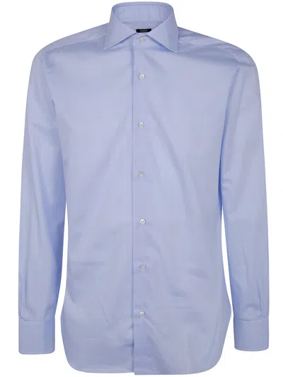 BARBA NAPOLI BARBA NAPOLI CLASSIC OXFORD SHIRT