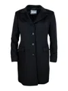 Barba Napoli Beard Naples Coats In Black