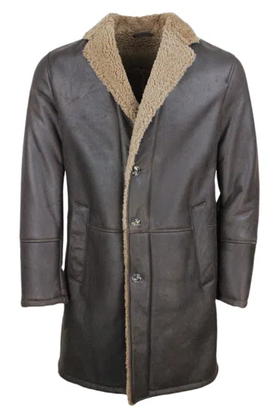 BARBA NAPOLI COAT