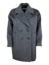 Barba Napoli Beard Naples Coats In Gray