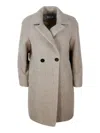 BARBA BARBA NAPOLI COATS