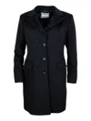 Barba Napoli Beard Naples Coats In Black