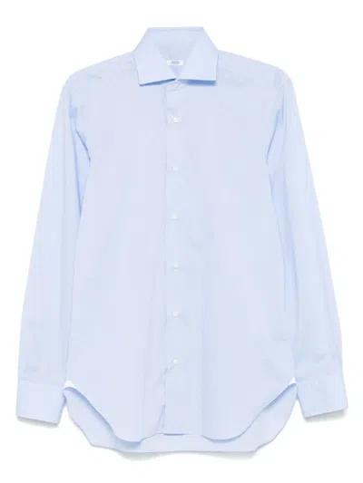 Barba Napoli Cotton Shirt