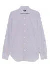 Barba Napoli Cotton Shirt