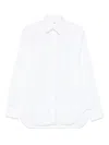 Barba Napoli Cotton Shirt