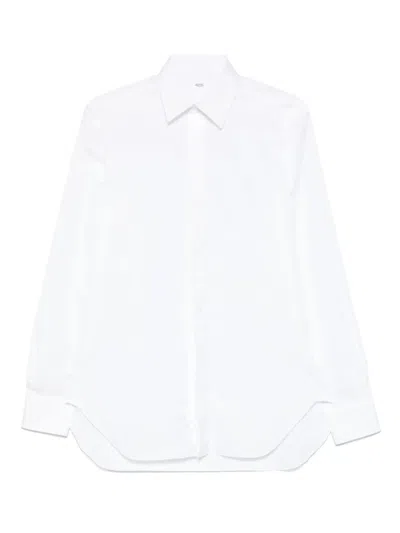 BARBA NAPOLI COTTON SHIRT