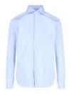 Barba Napoli Barba Shirts In Blue
