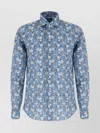 Barba Napoli Barba Shirts In Blue
