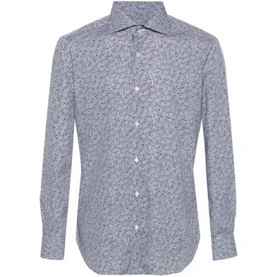 Barba Napoli Cotton Shirts