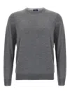 Barba Napoli Barba Wool And Silk Sweater