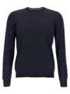 Barba Napoli Barba Crew-neck Sweater In Multicolor